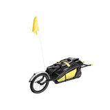 Journey Trailer And Drybag Topeak - Bicival