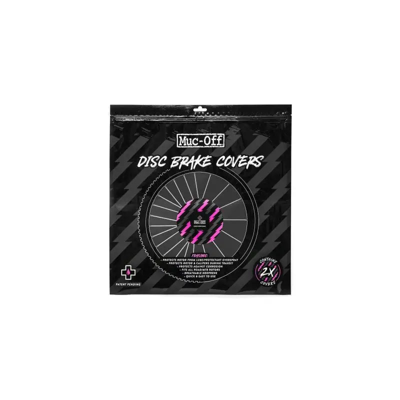 Juego 2 Fundas Muc-off Bolt para Disco Freno