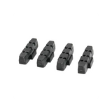 Juego 4 Zapatas Freno Magura HS11-33 Gris