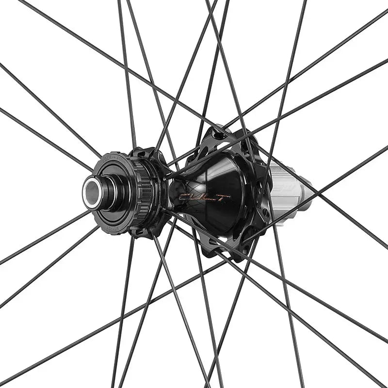 Juego Bora Ultra WTO 60 Campagnolo - Ruedas de alto rendimiento