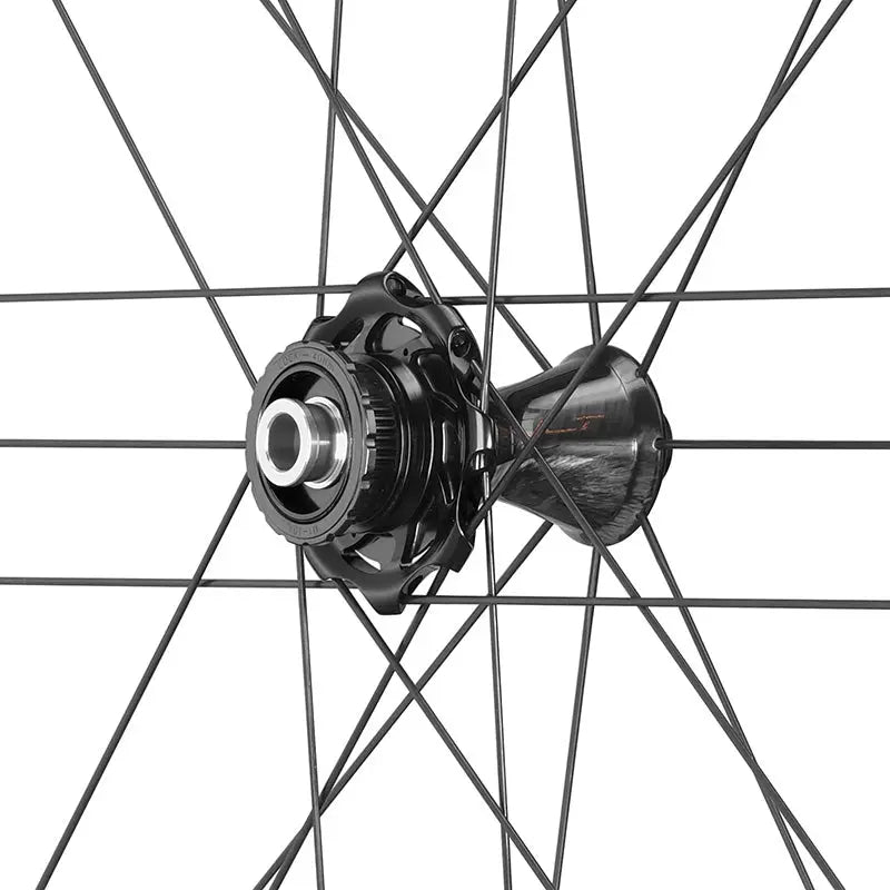 Juego Bora Ultra WTO 60 Campagnolo - Ruedas de alto rendimiento