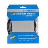 Juego Cables Cambio y Fundas Sh Optislick Carretera Shimano