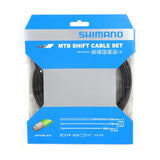 Juego Cables Cambio y Fundas Sh Optislick Montaña Shimano