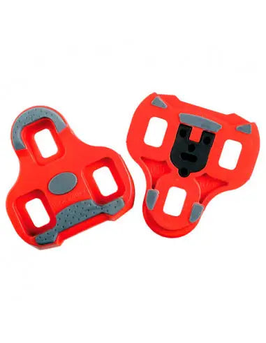 Juego. Calas Look Keo (antides.) Grip Rojo