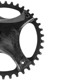 Juego De Bielas Campagnolo Ekar 13V Ultra Torque Pro Tech 172.5 40