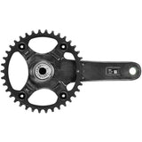 Juego De Bielas Campagnolo Ekar 13V Ultra Torque Pro Tech 172.5 40