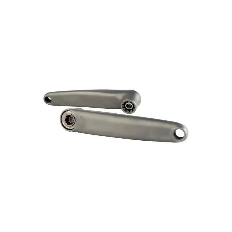 Juego De Bielas Cane Creek Eewings All Road Titanio 165MM Sin Plat