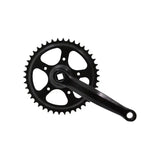 Juego De Bielas Easy Acero 170 Plato 1X42D Negro