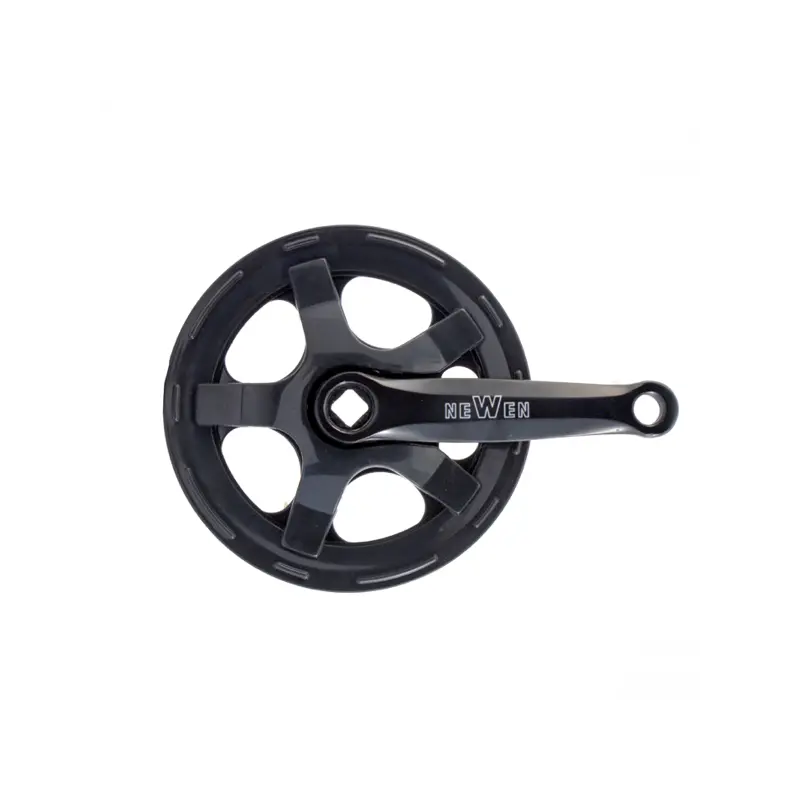 Juego De Bielas Easy MTB 16" 1X36D 127MM 3-32 C-prot