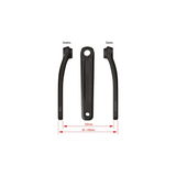 Juego De Bielas FSA FSA CK-320 E-BIKE 175MM Negra Bosch Isi