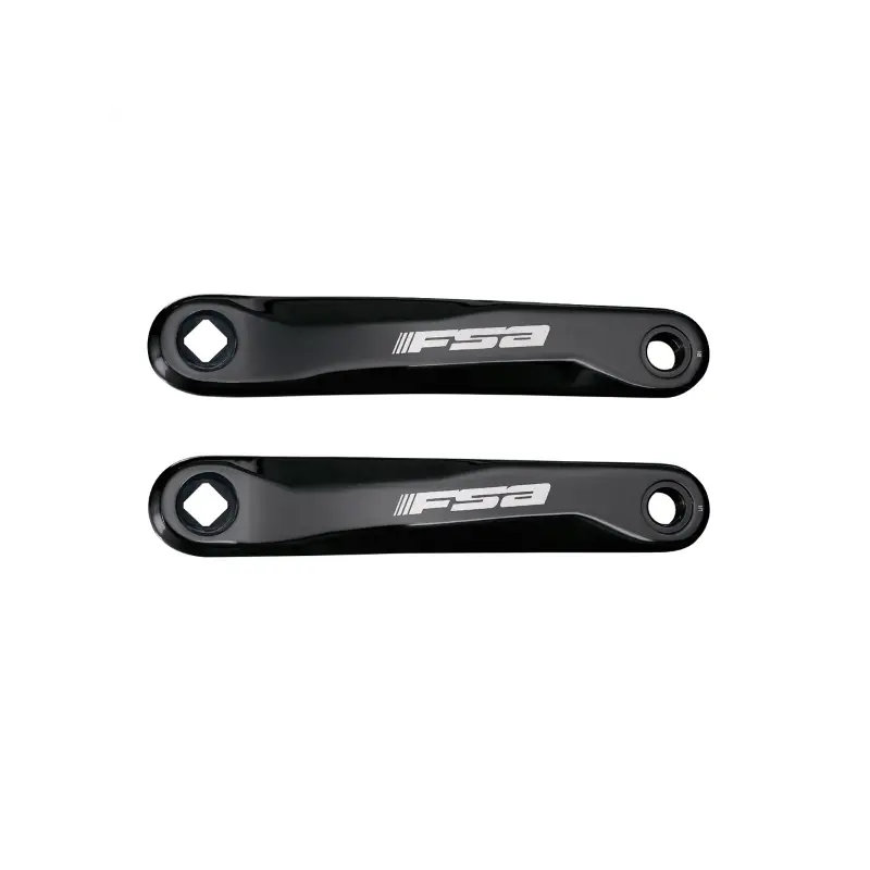 Juego De Bielas FSA FSA E-BIKE CK-745 175MM Aluminio Negro