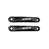 Juego De Bielas FSA FSA E-BIKE CK-745 175MM Aluminio Negro