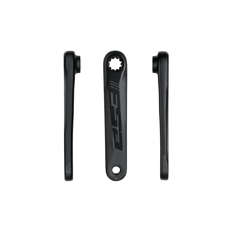 Juego De Bielas FSA E-BIKE CK-746-1-IS 170MM Negro