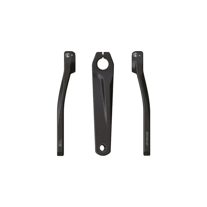Juego De Bielas FSA E-BIKE CK-752 Sh 170MM Negro