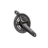 Juego De Bielas FSA Gossamer Pro 386 46x30 172.5MM Negro BCD 120-90