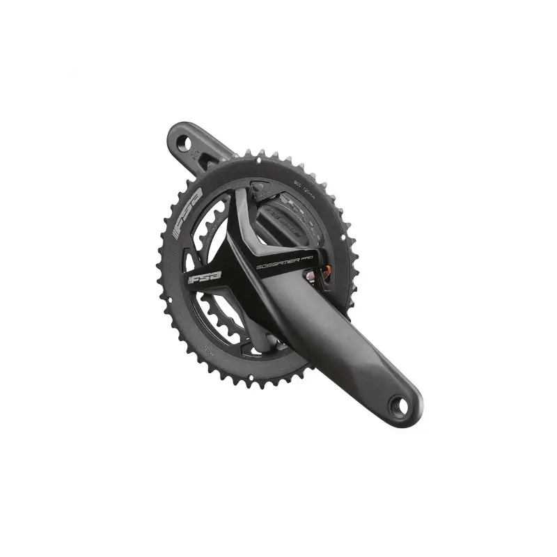 Juego De Bielas FSA Gossamer Pro 386 46x30 175MM Negro BCD 120-90