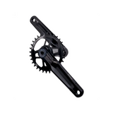 Juego De Bielas FSA Gradient Ck Modular 1x11 Direct Mount 32D 175MM Negro