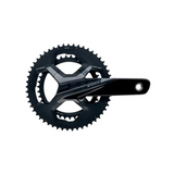 Juego De Bielas FSA K-force Light BB386EVO 30MM 53x39 172.5 Negro