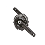 Juego De Bielas FSA Powerbox MTB Aluminio 1X36D 170MM Negro BB392EVO (30 mm)