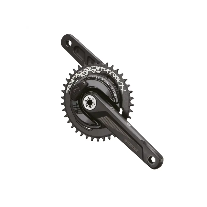 Juego De Bielas FSA Powerbox MTB Aluminio 1X36D 175MM Negro BB392EVO (30 mm)