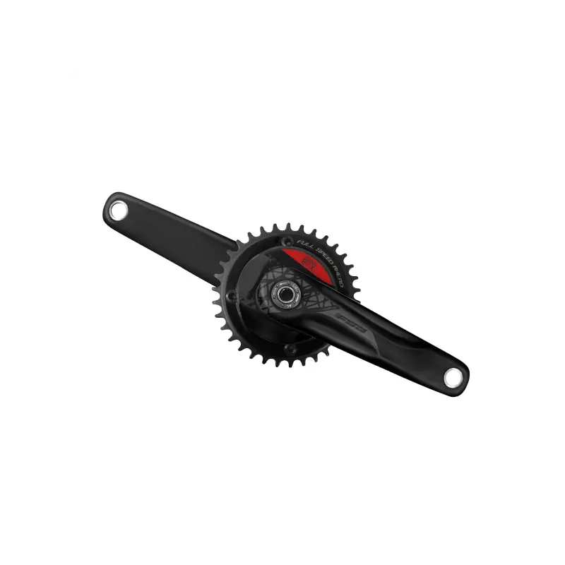 Juego De Bielas FSA Powerbox MTB Carbono 1X32D 170MM Negro BB392EVO (30 mm)