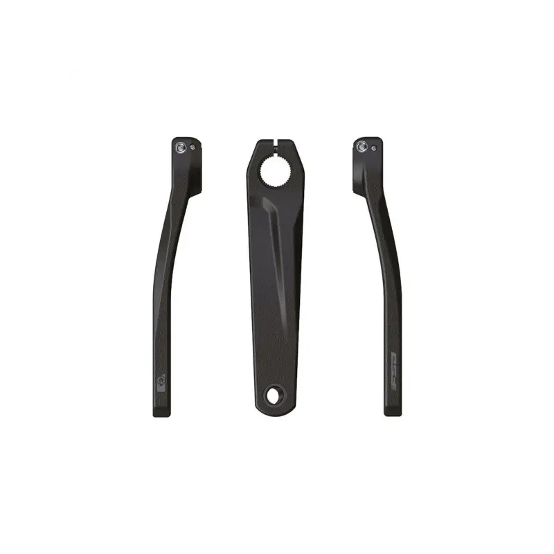 Juego De Bielas FSA Shimano EP8-E8000 CK-752 165MM Sin Plato E-BIKE