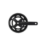 Juego De Bielas FSA Vero Pro 2X B1 50X40T 172.5MM Negro 10-11V Carretera