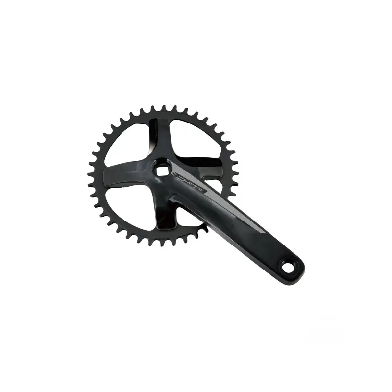 Juego De Bielas FSA Vero Pro B1 1X40D 165MM Negro Cuadradillo