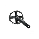 Juego De Bielas FSA Vero Pro B1 1X40D 165MM Negro Cuadradillo