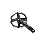 Juego De Bielas FSA Vero Pro B1 1X40D 170MM Negro Cuadradillo