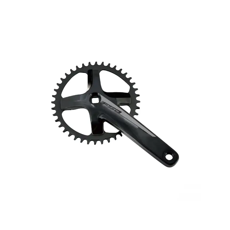Juego De Bielas FSA Vero Pro B1 1X40D 170MM Negro Cuadradillo