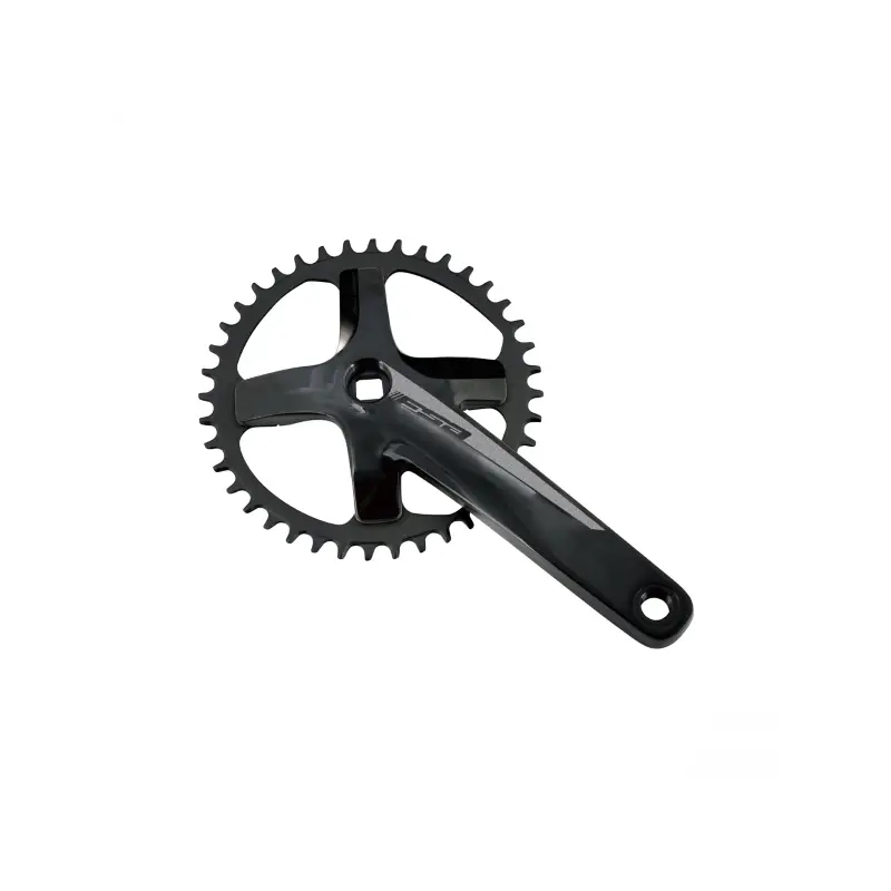 Juego De Bielas FSA Vero Pro B1 1X42D 165MM Negro Cuadradillo