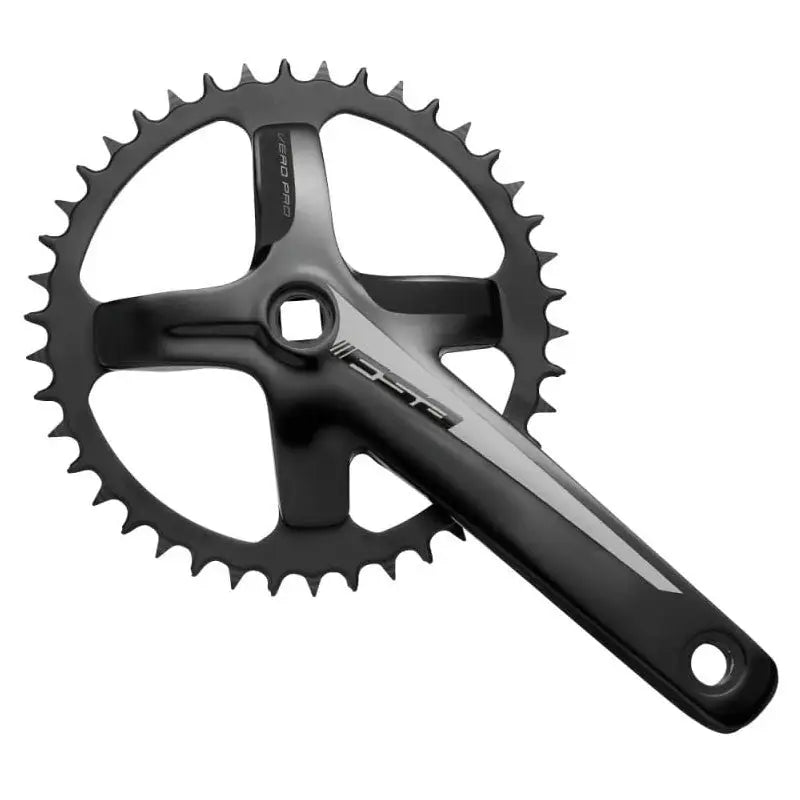 Juego De Bielas FSA Vero Pro B1 1X42D 170MM Negro Cuadradillo