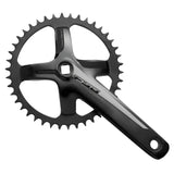 Juego De Bielas FSA Vero Pro B1 1X42D 170MM Negro Cuadradillo