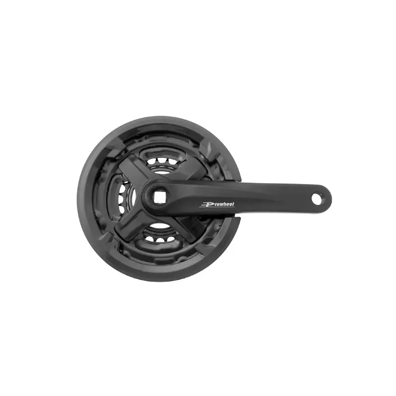 Juego De Bielas Prowheel Prowheel 24-34-42 6-8 170C-P