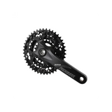 Juego De Bielas Prowheel 3X9V 22-32-42 170MM Negro