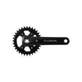 Juego De Bielas Prowheel Charm 1X32D 170MM 10V 76MM Negro