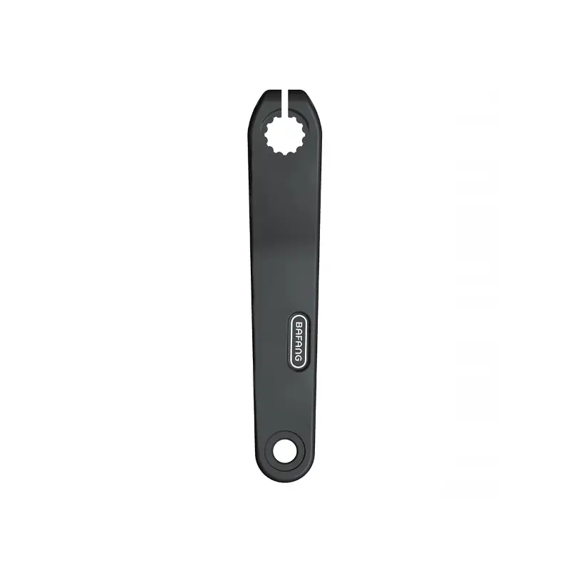 Juego De Bielas Prowheel E-BIKE EB06 Bafang M800 165MM Negro