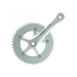 Juego De Bielas Prowheel Urban Fixed 1-2-1-8 1X46D 165MM Aluminio Pla