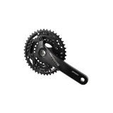 Juego De Bielas Prowheel ZEPHYR-651 3X10V 42-32-24 10V 170MM Negro Cuadradillo