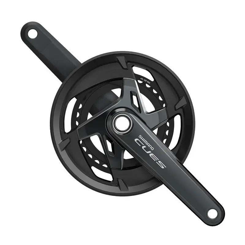 Juego De Bielas Shimano Cues FC-U8000-2 11V 175MM 46-32D