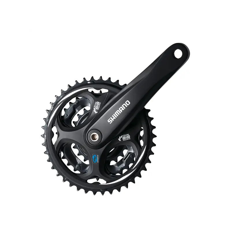 Juego De Bielas Shimano FC-M311 Altus 42-32-22D 170MM con Protector 8V