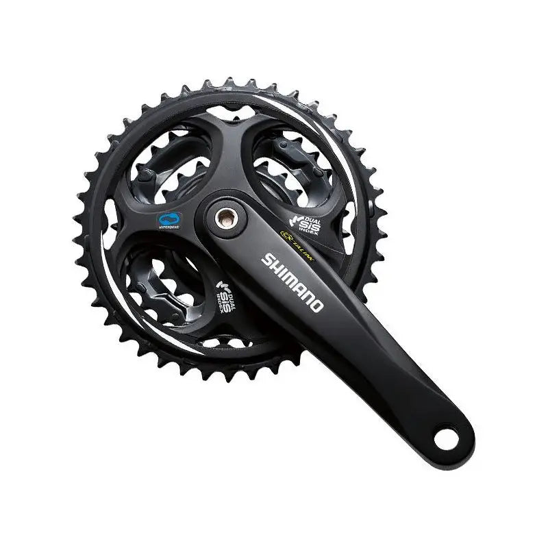 Juego De Bielas Shimano FC-M311 Altus 42-32-22D 170MM Sin Plato 8V
