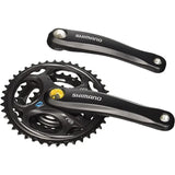 Juego De Bielas Shimano FC-M311 Altus 42-32-22D 170MM Sin Plato 8V