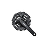 Juego De Bielas Shimano FC-M371 Altus 44-32-22D 175MM Sin Plato 9V