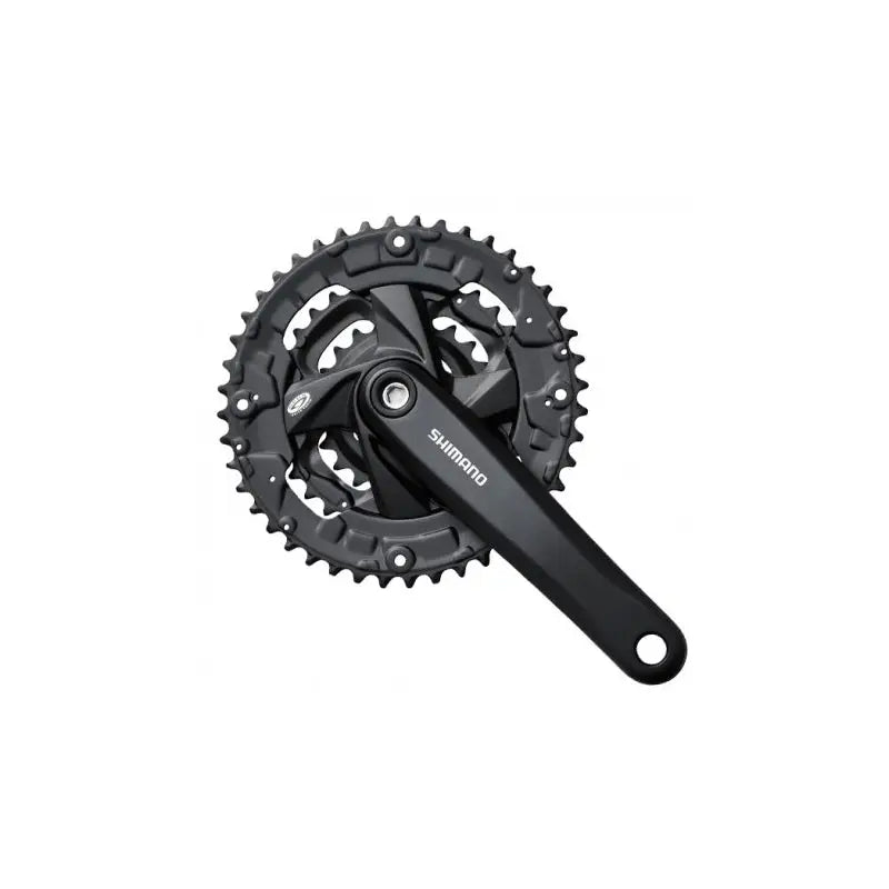 Juego De Bielas Shimano FC-M371 Altus 44-32-22D 175MM Sin Plato 9V