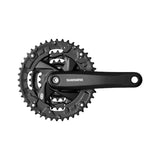 Juego De Bielas Shimano FC-M371 Altus 48-36-26D 175MM con Protector 9V