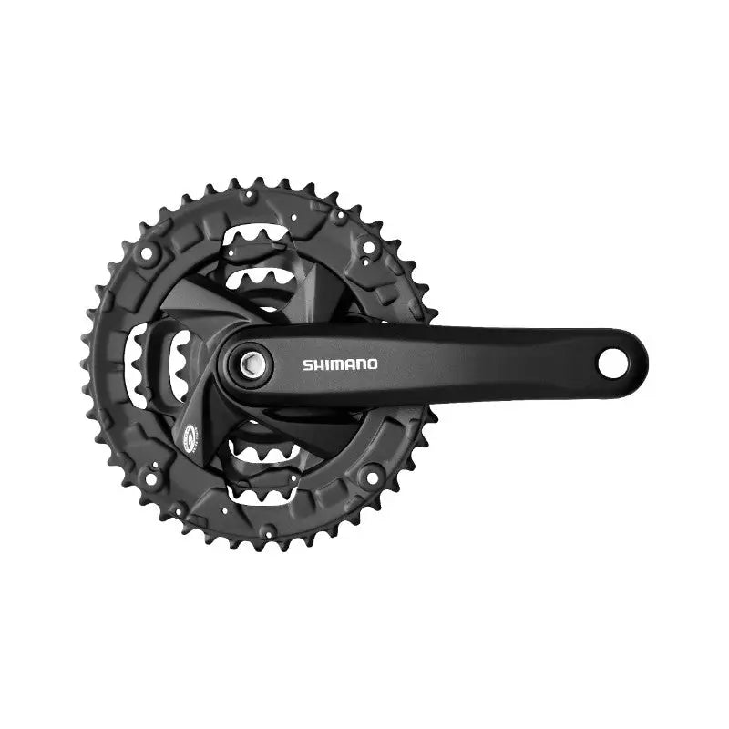 Juego De Bielas Shimano FC-M371 Altus 48-36-26D 175MM con Protector 9V
