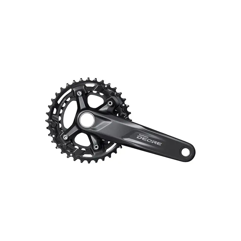 Juego De Bielas Shimano FC-M5100-B2 36-26D 175MM Boost 11V