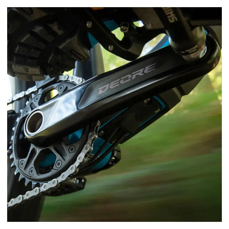 Juego De Bielas Shimano FC-M6120-1 32D 175MM Q-178MM 12V